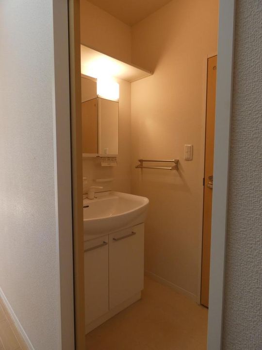 ガーデンヒルズIの内装