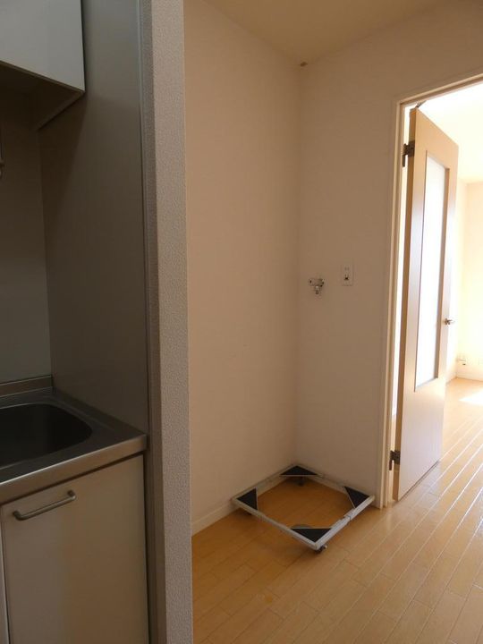 ガーデンヒルズIの内装