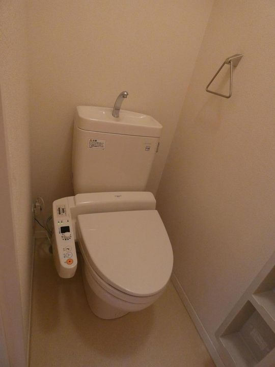 ガーデンヒルズIの内装