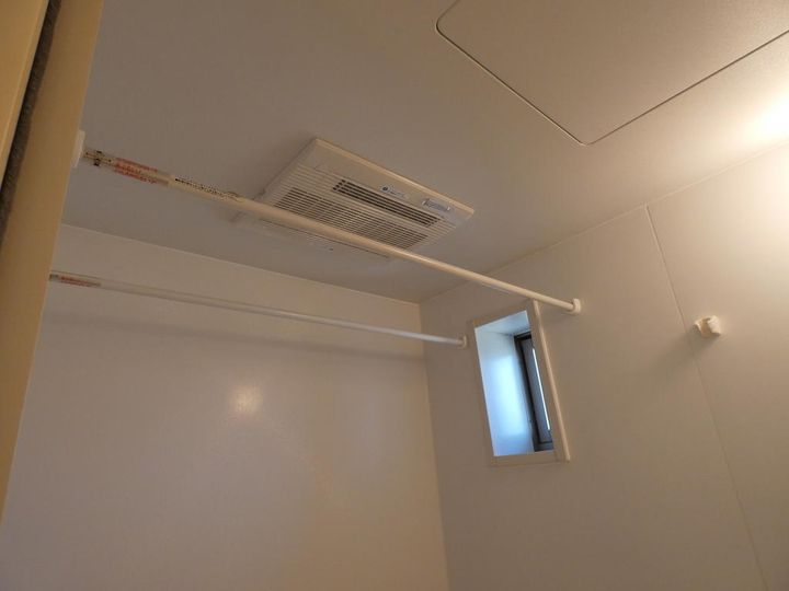 ガーデンヒルズIの内装