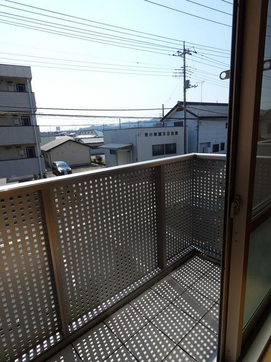 ガーデンヒルズIの内装