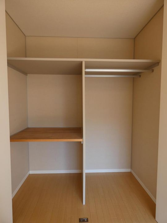 ガーデンヒルズIの内装