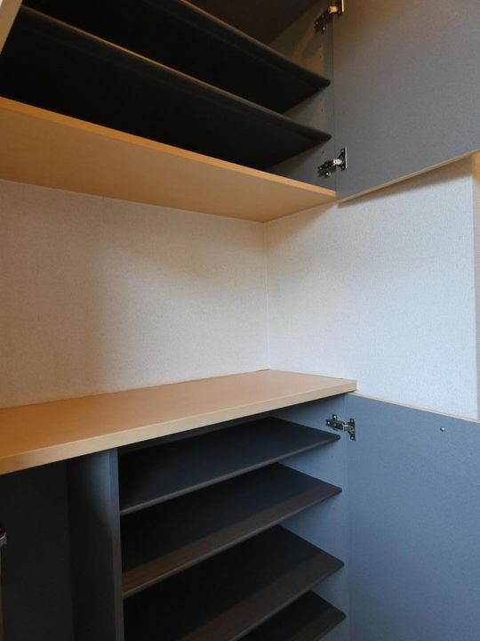 ガーデンヒルズIの内装