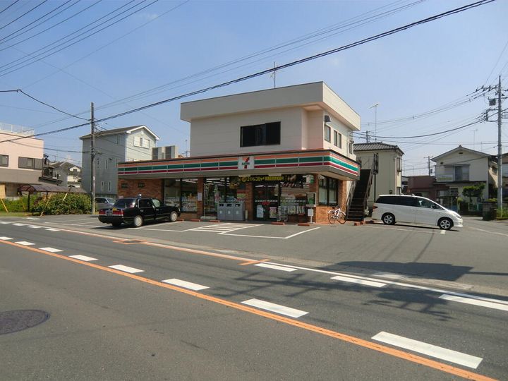 ガーデンヒルズIの周辺