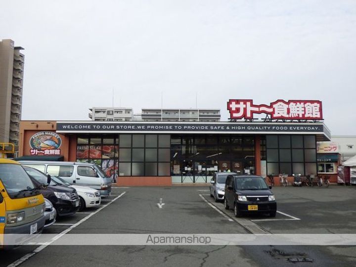 ライフステーション柚須の周辺