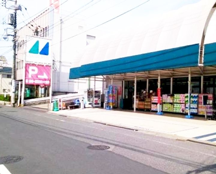 東京都昭島市玉川町4(マンション)の賃貸物件の周辺