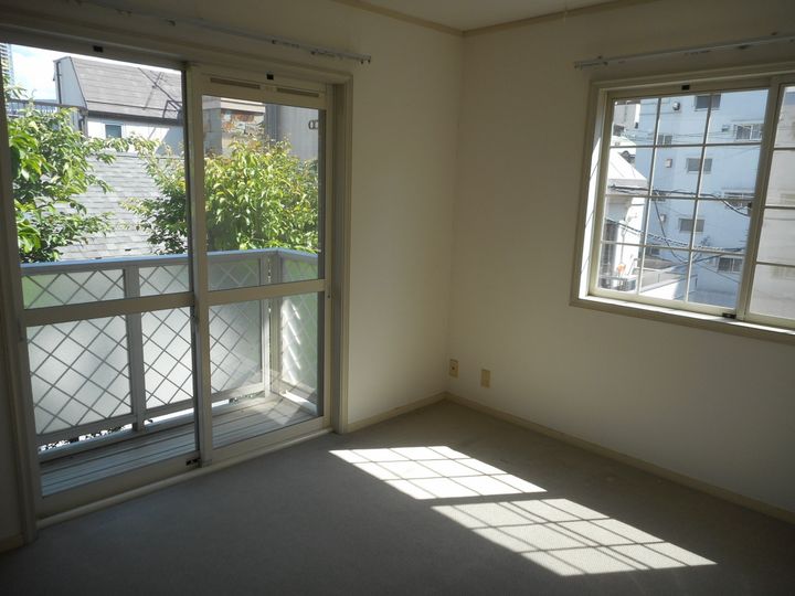 Casa de Mariaの内装