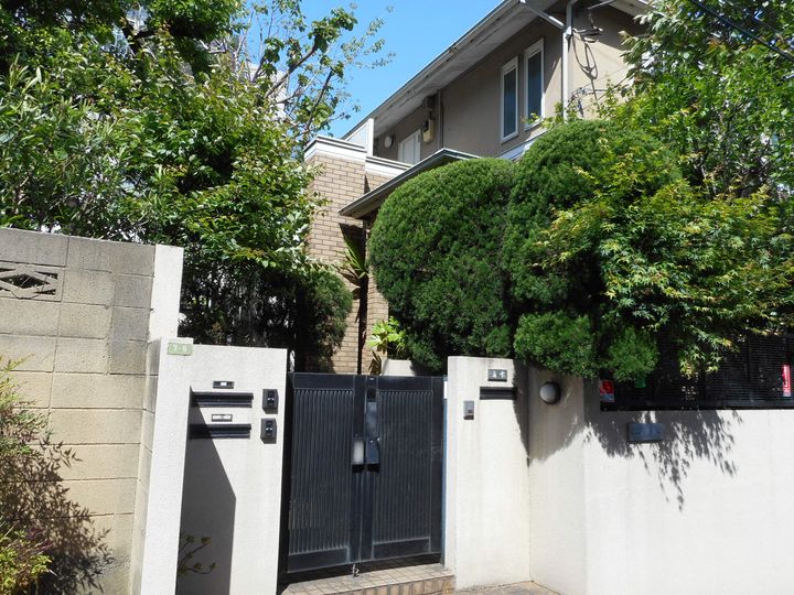 Casa de Mariaの外観