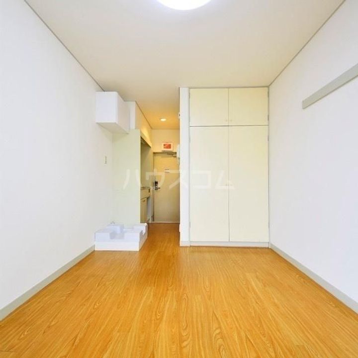 クレセントハイムの内装