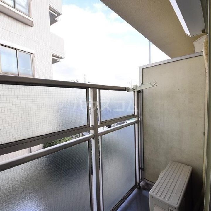 クレセントハイムの内装