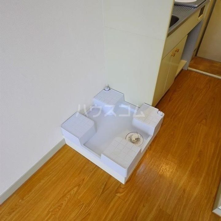 クレセントハイムの内装