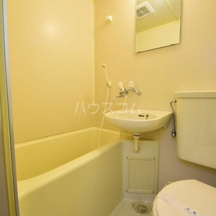 クレセントハイムの風呂