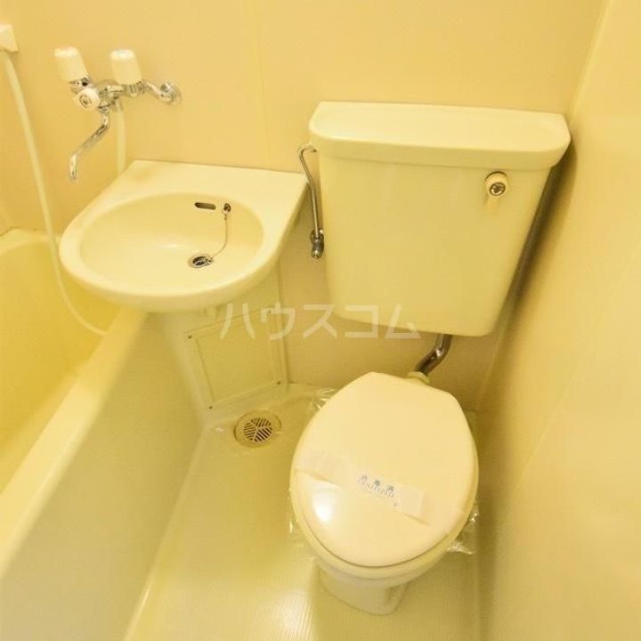 クレセントハイムの内装