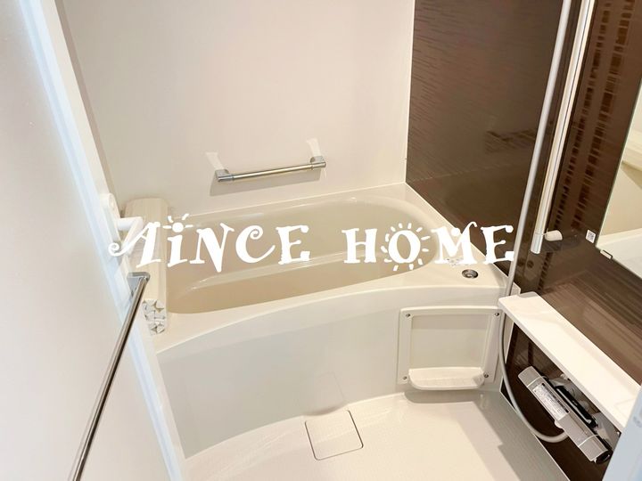 RJRプレシア菊川駅前の風呂