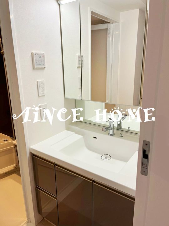 RJRプレシア菊川駅前の内装