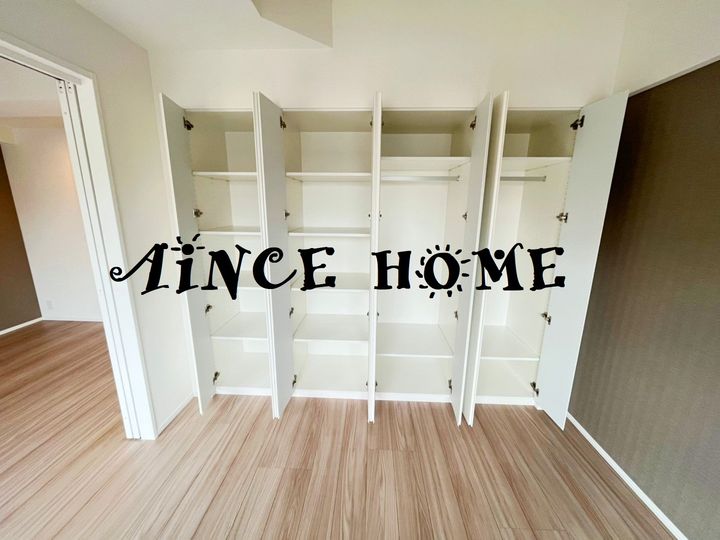 RJRプレシア菊川駅前の内装