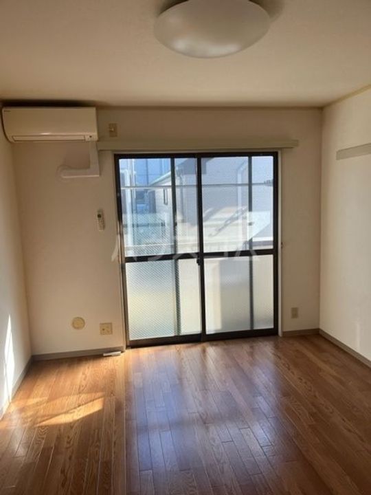 ワンルームフジミの内装