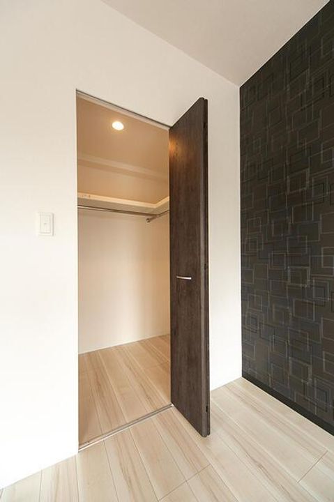 東京都渋谷区神山町(マンション)の賃貸物件の内装