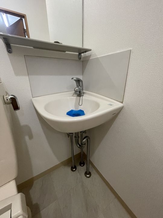 東京都東村山市栄町2(マンション)の賃貸物件の内装