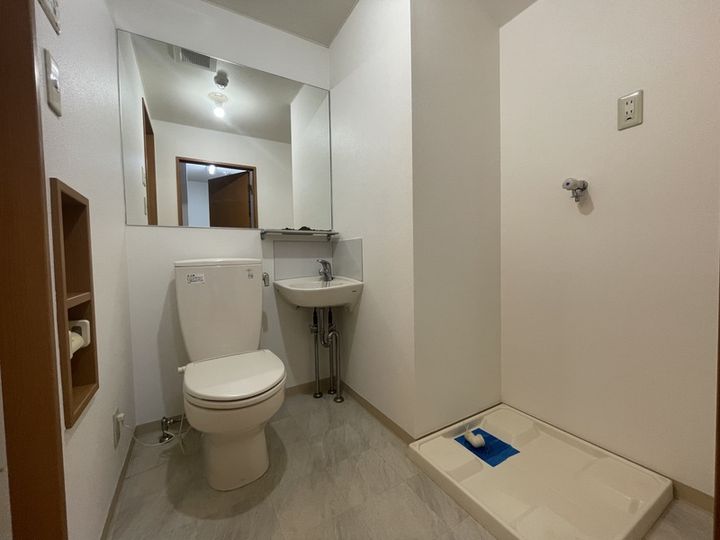 東京都東村山市栄町2(マンション)の賃貸物件の内装