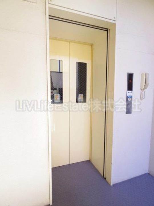 東京都東村山市栄町2(マンション)の賃貸物件の地図