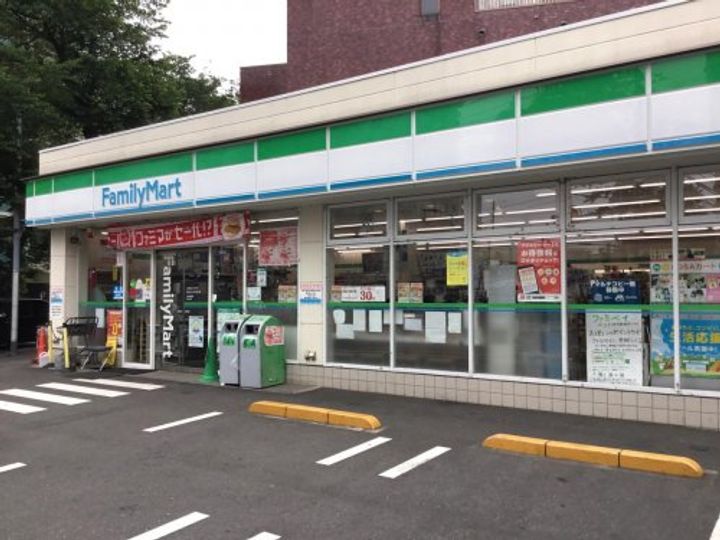 東京都東村山市栄町2(マンション)の賃貸物件の周辺