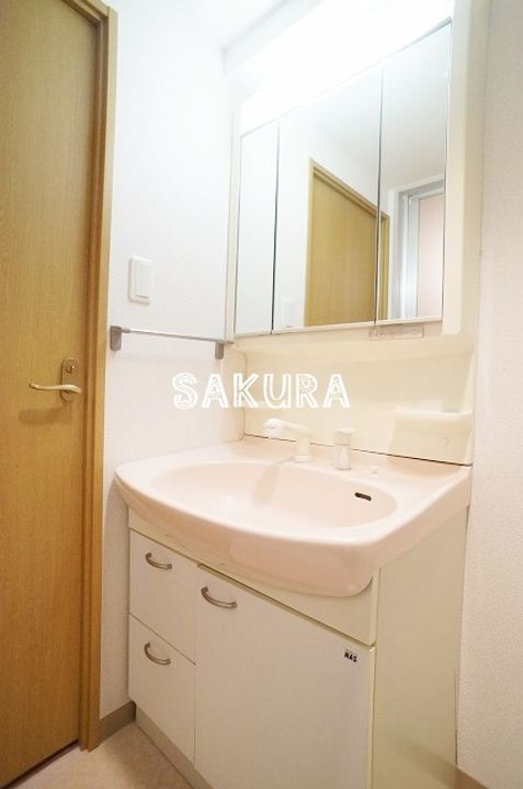 センターステージの内装