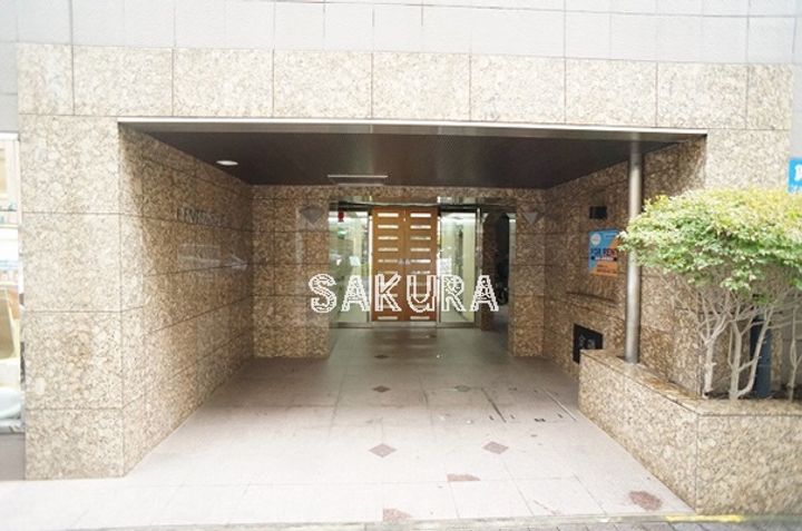 センターステージの地図