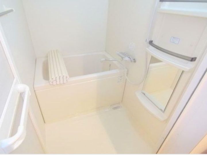 東京都台東区日本堤2(マンション)の賃貸物件の風呂