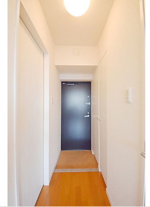 東京都台東区日本堤2(マンション)の賃貸物件の玄関