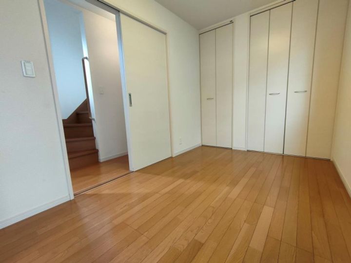 静岡県浜松市中央区鹿谷町(一戸建)の賃貸物件の内装