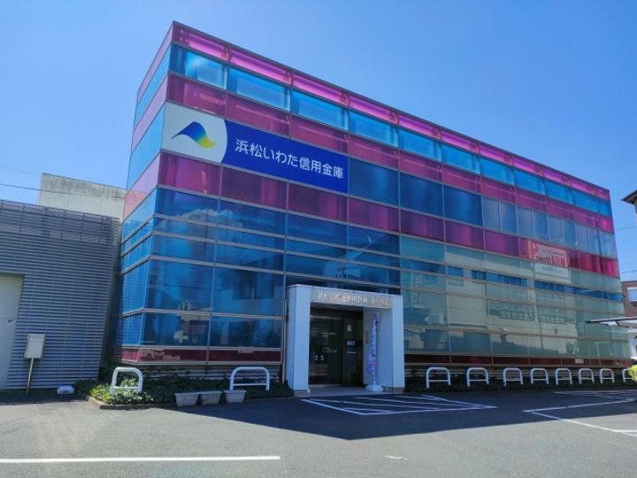 静岡県浜松市中央区鹿谷町(一戸建)の賃貸物件の周辺