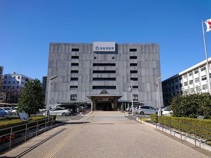 静岡県浜松市中央区鹿谷町(一戸建)の賃貸物件の周辺