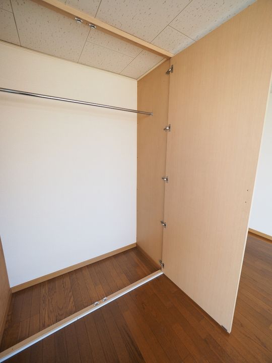フリーダムの内装