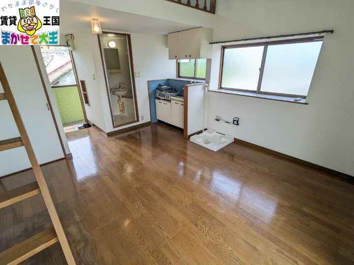 コーポ昴の内装