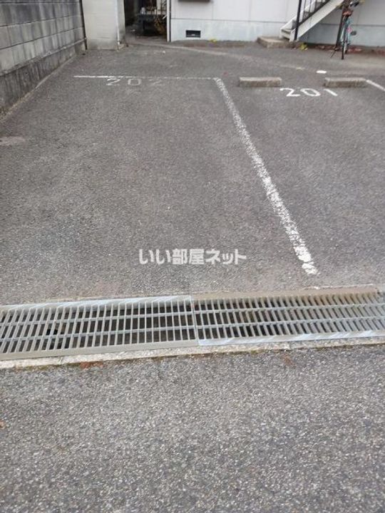 リベール宮浦の地図