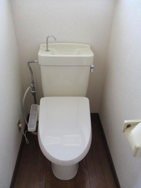 さんのうコーポの内装