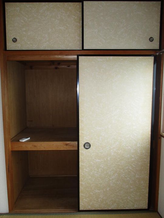 さんのうコーポの内装