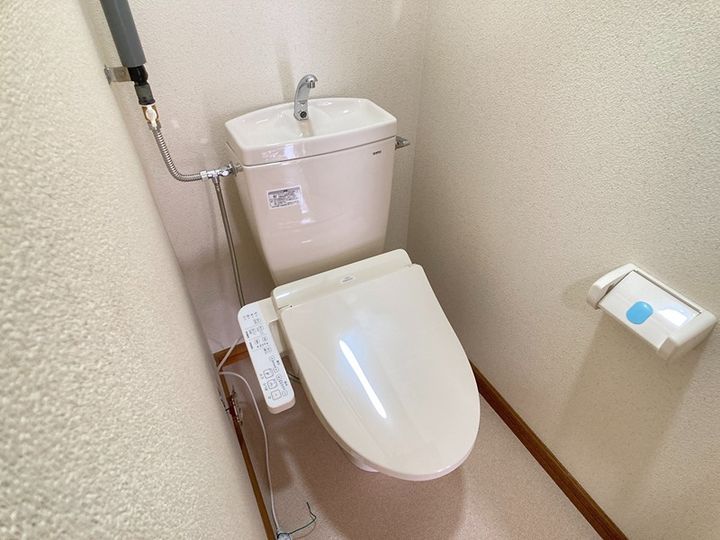 コーポラスウイングの内装