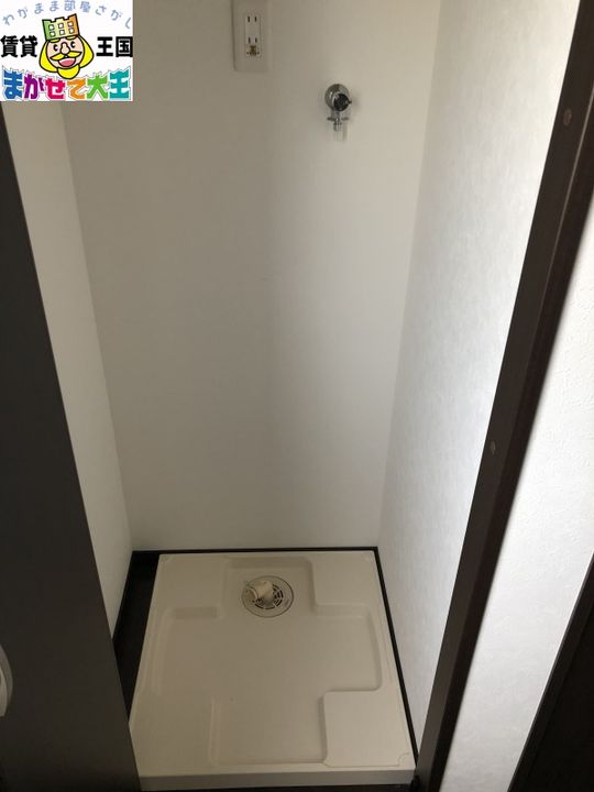 クオーレ賑町の内装