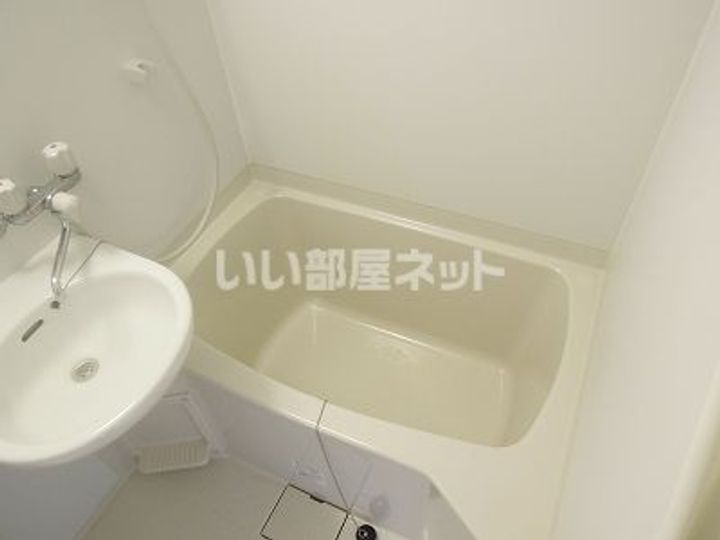 奈良県奈良市三条大路1(マンション)の賃貸物件の風呂