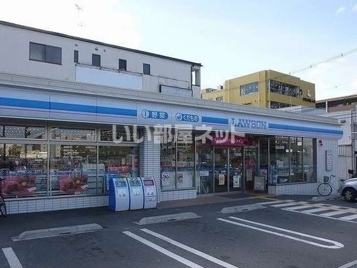 奈良県奈良市三条大路1(マンション)の賃貸物件の周辺