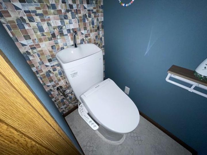 山口県岩国市門前町2(アパート)の賃貸物件の内装