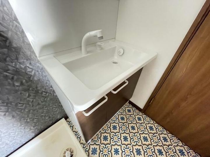 山口県岩国市門前町2(アパート)の賃貸物件の内装