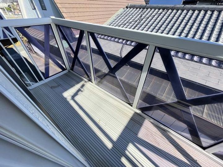 山口県岩国市門前町2(アパート)の賃貸物件の内装