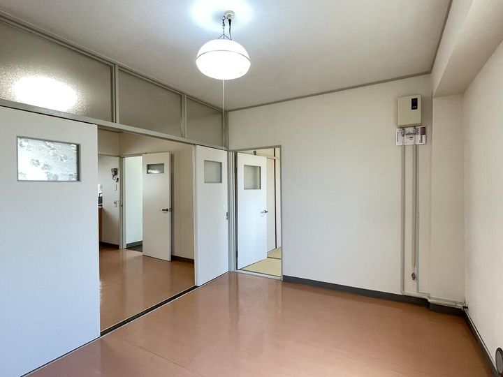 ピアマリオットの内装