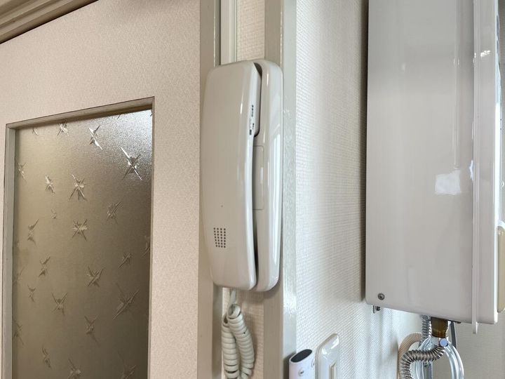 ピアマリオットの内装