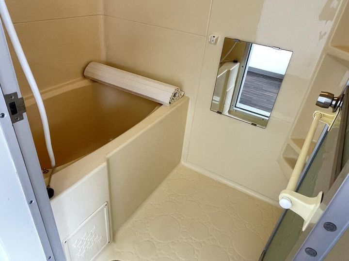 ピアマリオットの風呂