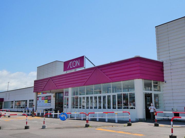 ピアマリオットの周辺