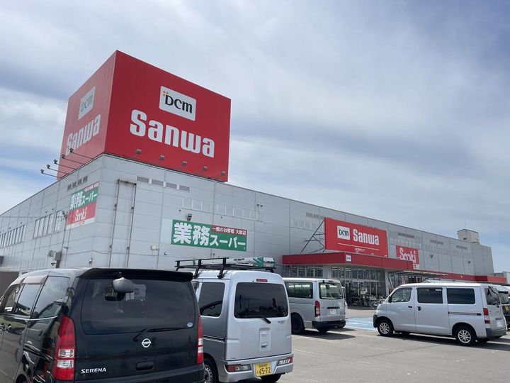 ピアマリオットの周辺